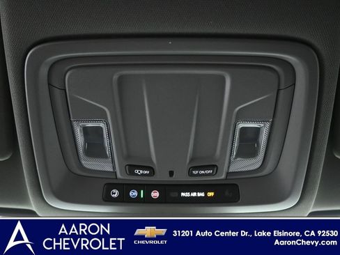 New 2026 Chevrolet Silverado 1500 RST w/ LPO, Dark Essentials Package AWD/4WD image 18