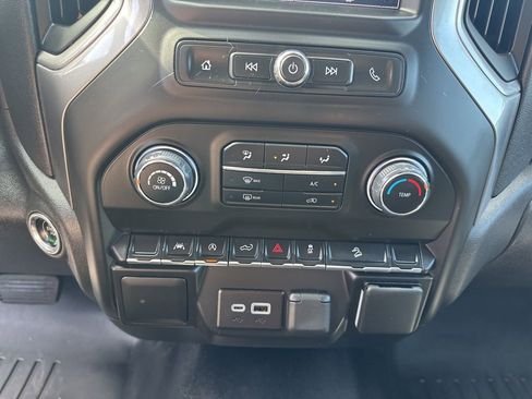 Used 2024 Chevrolet Silverado 1500 Custom Trail Boss w/ LPO, Dark Essentials Package AWD/4WD image 23