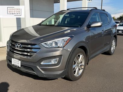Used 2014 Hyundai Santa Fe Sport 2.0T w/ Navigation Package 06