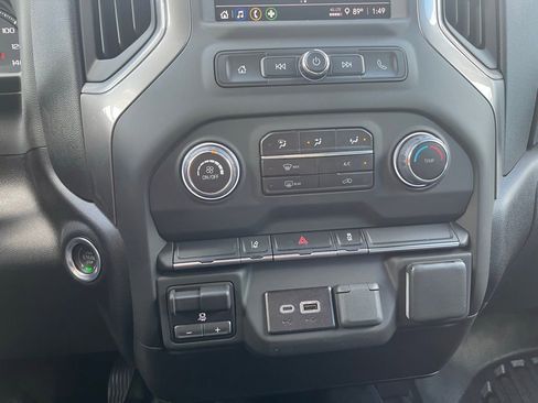 New 2025 Chevrolet Silverado 3500 W/T w/ WT Convenience Package image 15