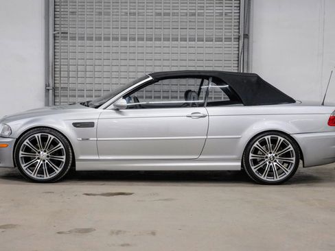 Used 2004 BMW M3 Convertible RWD image 18