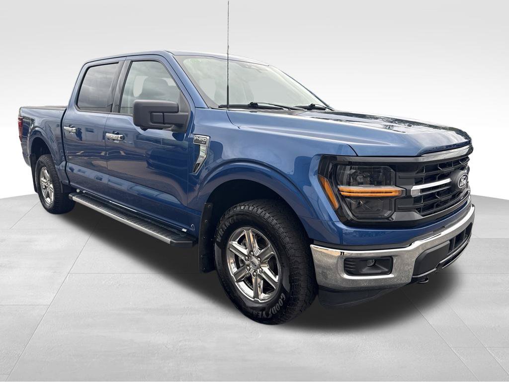 Used 2024 Ford F150 XLT w/ Mobile Office Package AWD/4WD image 5