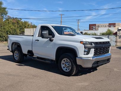 Used 2020 Chevrolet Silverado 2500 W/T w/ WT Convenience Package