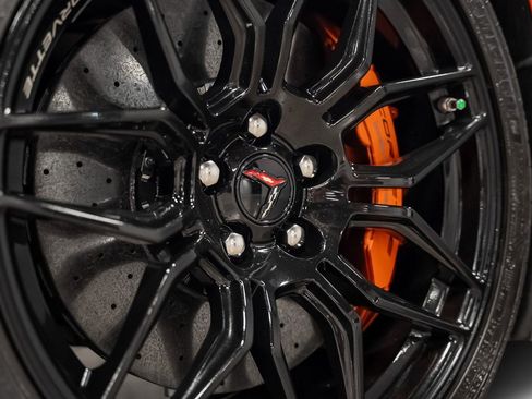 Used 2025 Chevrolet Corvette Z06 w/ Stealth Interior Trim Package image 6