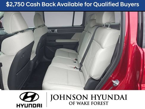 New 2026 Hyundai Santa Fe SEL FWD image 27