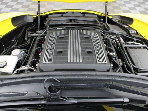 Used 2018 Chevrolet Corvette Z06 image 24