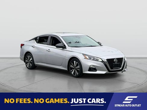 Used 2022 Nissan Altima 2.5 SL FWD image 1