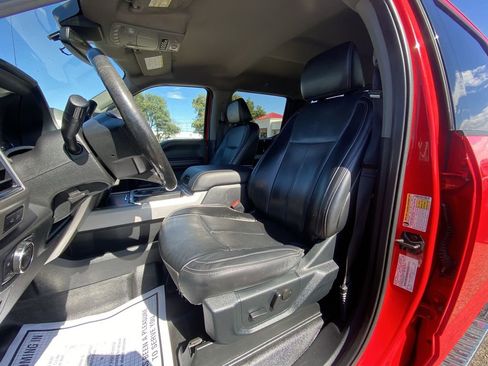 Used 2021 Ford F250 Lariat w/ Lariat Value Package image 13