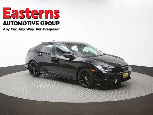 Used 2021 Honda Civic Sport image 47