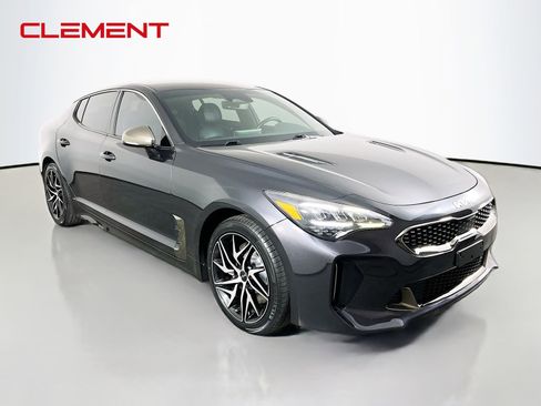 Used 2022 Kia Stinger GT-Line RWD image 4