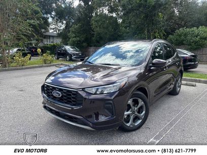 Used 2023 Ford Escape ST-Line w/ Equipment Group 301A