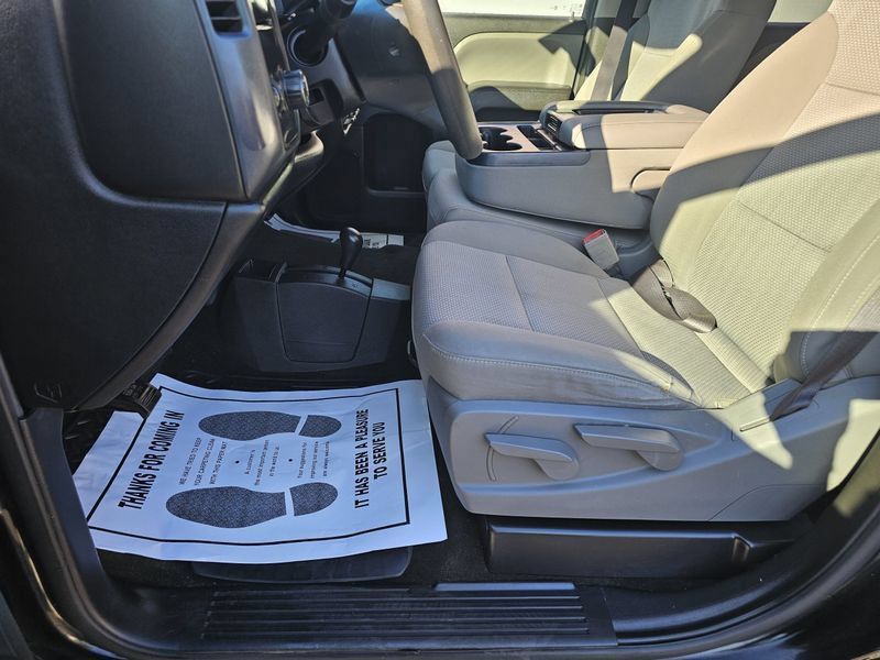 Used 2017 GMC Sierra 2500 4x4 Crew Cab image 21