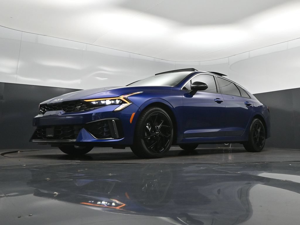 Used 2026 Kia K5 GT-Line w/ GT-Line Premium Package FWD image 38