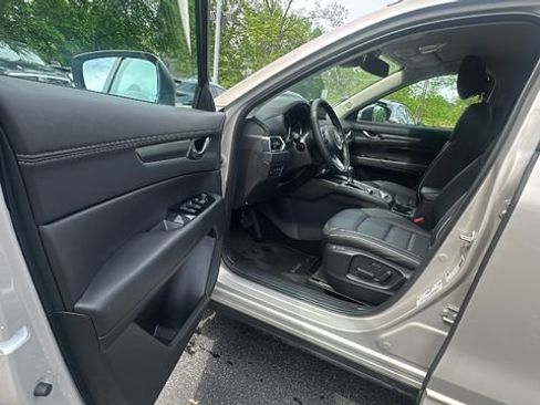 Certified 2025 MAZDA CX-5 AWD 2.5 S image 27