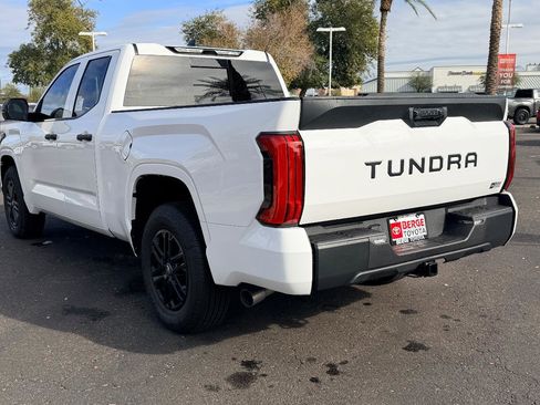 New 2026 Toyota Tundra SR image 4