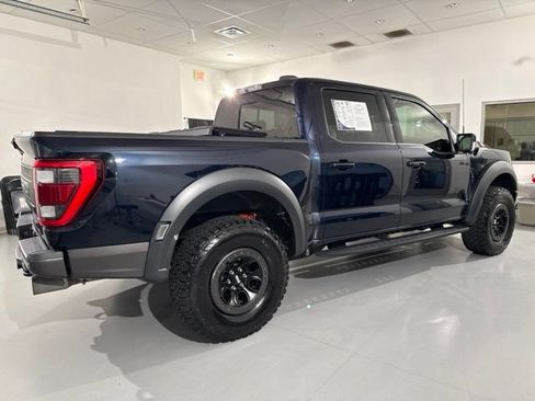 Used 2022 Ford F150 Raptor w/ Equipment Group 801A High AWD/4WD image 10