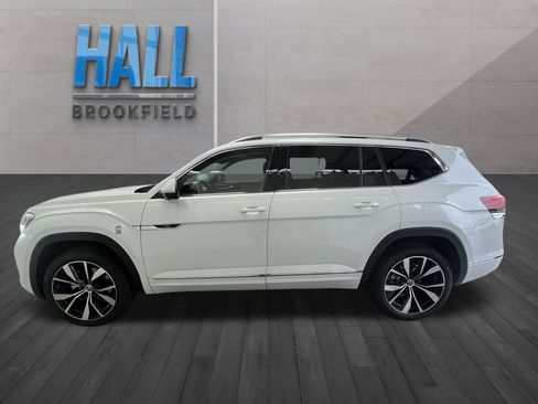 New 2026 Volkswagen Atlas SEL Premium R-Line AWD/4WD image 2