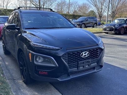 Used 2021 Hyundai Kona Night w/ Cargo Package