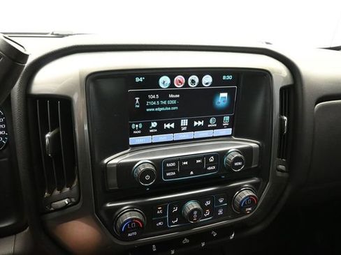 Used 2018 Chevrolet Silverado 1500 LT w/ Texas Edition AWD/4WD image 36