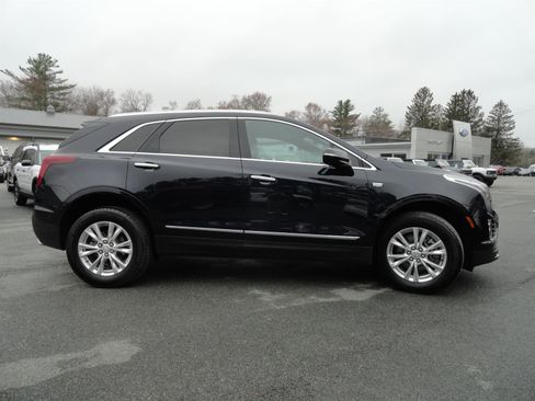 Used 2022 Cadillac XT5 Luxury AWD/4WD image 4