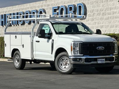 New 2026 Ford F250 XL w/ XL Chrome Package