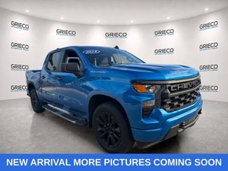 Used 2024 Chevrolet Silverado 1500 Custom RWD video 1
