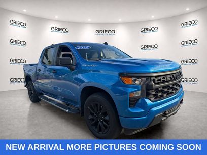 Used 2024 Chevrolet Silverado 1500 Custom