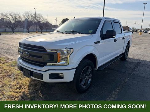Used 2020 Ford F150 XLT w/ Equipment Group 302A Luxury image 3