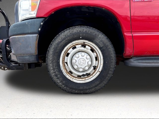 Used 2008 Dodge Ram 2500 Truck ST w/ Popular Equipment Group AWD/4WD image 35