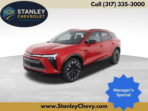 Used 2024 Chevrolet Blazer EV RS AWD/4WD image 1