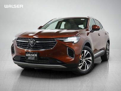 Used 2022 Buick Envision Essence w/ Technology Package I