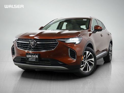 Used 2022 Buick Envision Essence w/ Technology Package I image 1