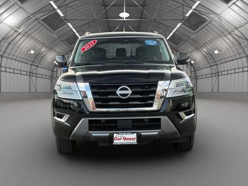 Used 2022 Nissan Armada SV AWD/4WD image 2