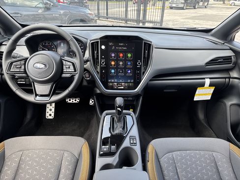 New 2026 Subaru Crosstrek 2.5i Sport AWD/4WD image 10