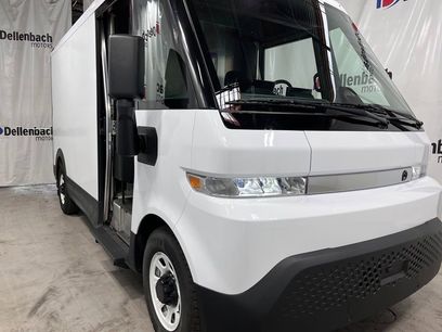 Used 2024 Chevrolet Brightdrop 400 w/ Commercial Equipment Package