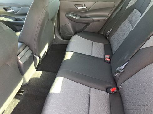 Used 2026 Nissan Sentra SV w/ SV Convenience Package FWD image 21