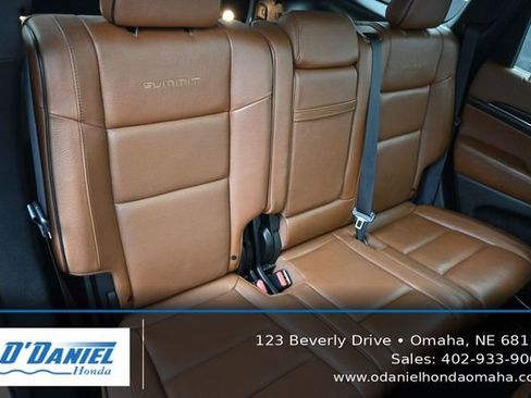 Used 2019 Jeep Grand Cherokee Summit AWD/4WD image 42