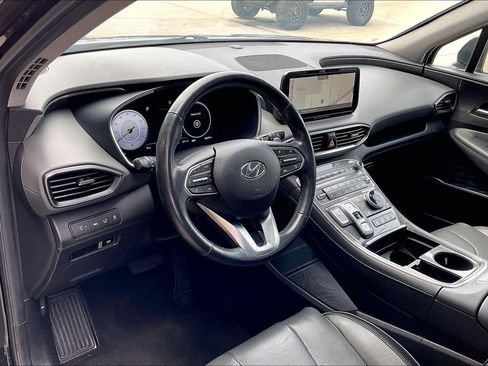 Used 2023 Hyundai Santa Fe Limited AWD/4WD image 14