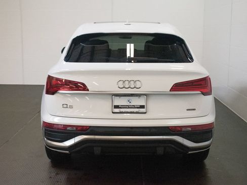 Used 2024 Audi Q5 2.0T Premium Plus w/ Premium Plus Package AWD/4WD image 5