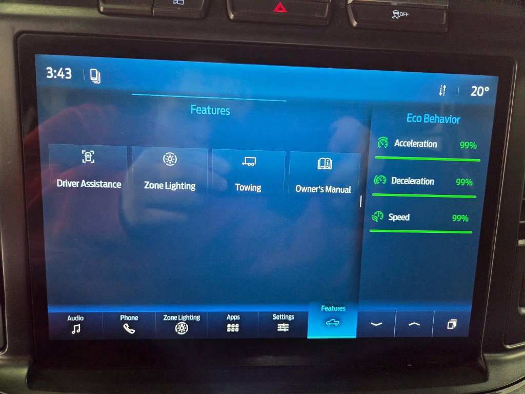 Used 2022 Ford F150 XLT w/ Equipment Group 302A High AWD/4WD image 47