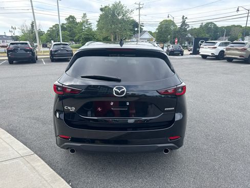 Used 2024 MAZDA CX-5 AWD 2.5 S w/ Select Package image 6