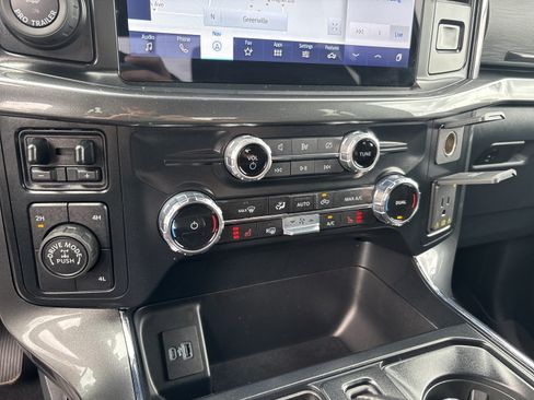 Used 2023 Ford F150 XLT w/ Equipment Group 302A High AWD/4WD image 17