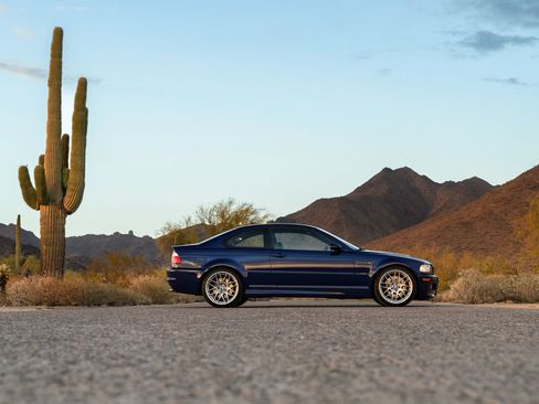Used 2005 BMW M3 Coupe RWD image 19