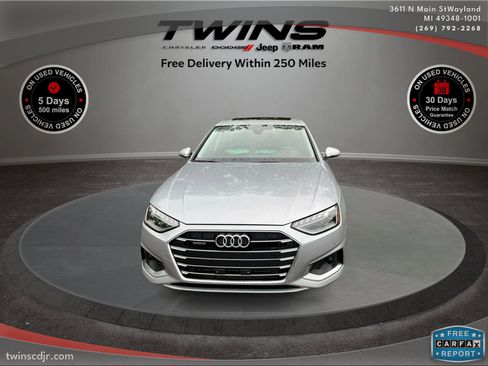 Used 2023 Audi A4 2.0T Premium w/ Convenience Package image 10