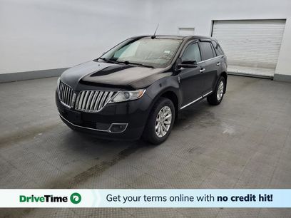 Used 2015 Lincoln MKX AWD w/ Equipment Group 101A