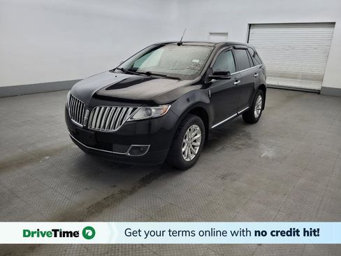 Used 2015 Lincoln MKX AWD w/ Equipment Group 101A image 1