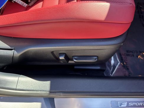 Used 2023 Lexus IS 350 F Sport w/ Memory Package image 46