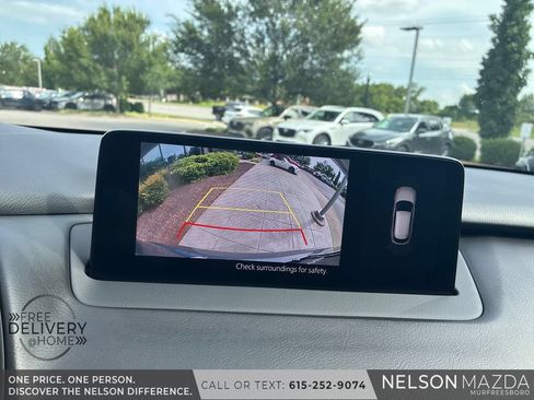 Certified 2022 MAZDA CX-9 Carbon Edition AWD/4WD image 14