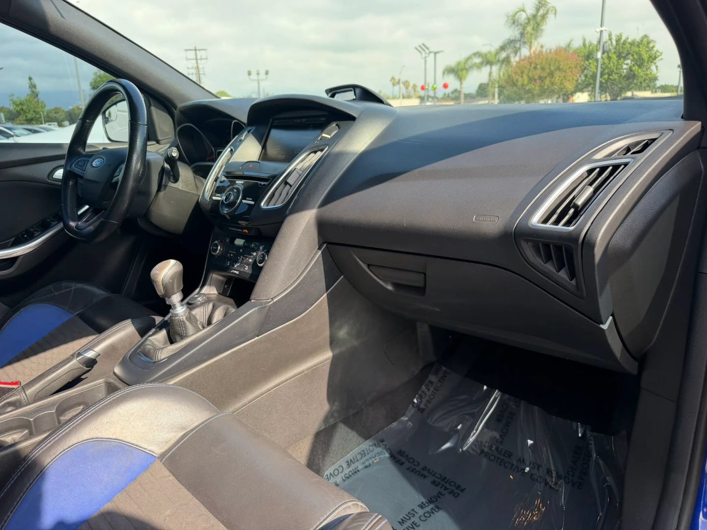 Used 2015 Ford Focus ST w/ Equipment Group 401A FWD image 33