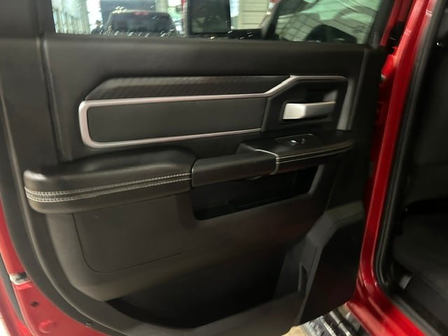 Used 2026 RAM 2500 Big Horn AWD/4WD image 32